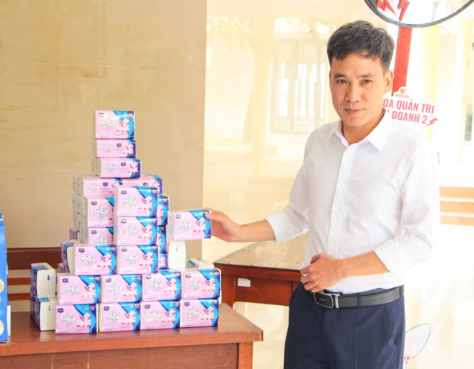 DOANH NGHIỆP CÓ ĐANG BƯỚC VÀO GIẢNG ĐƯỜNG QUÁ MUỘN?