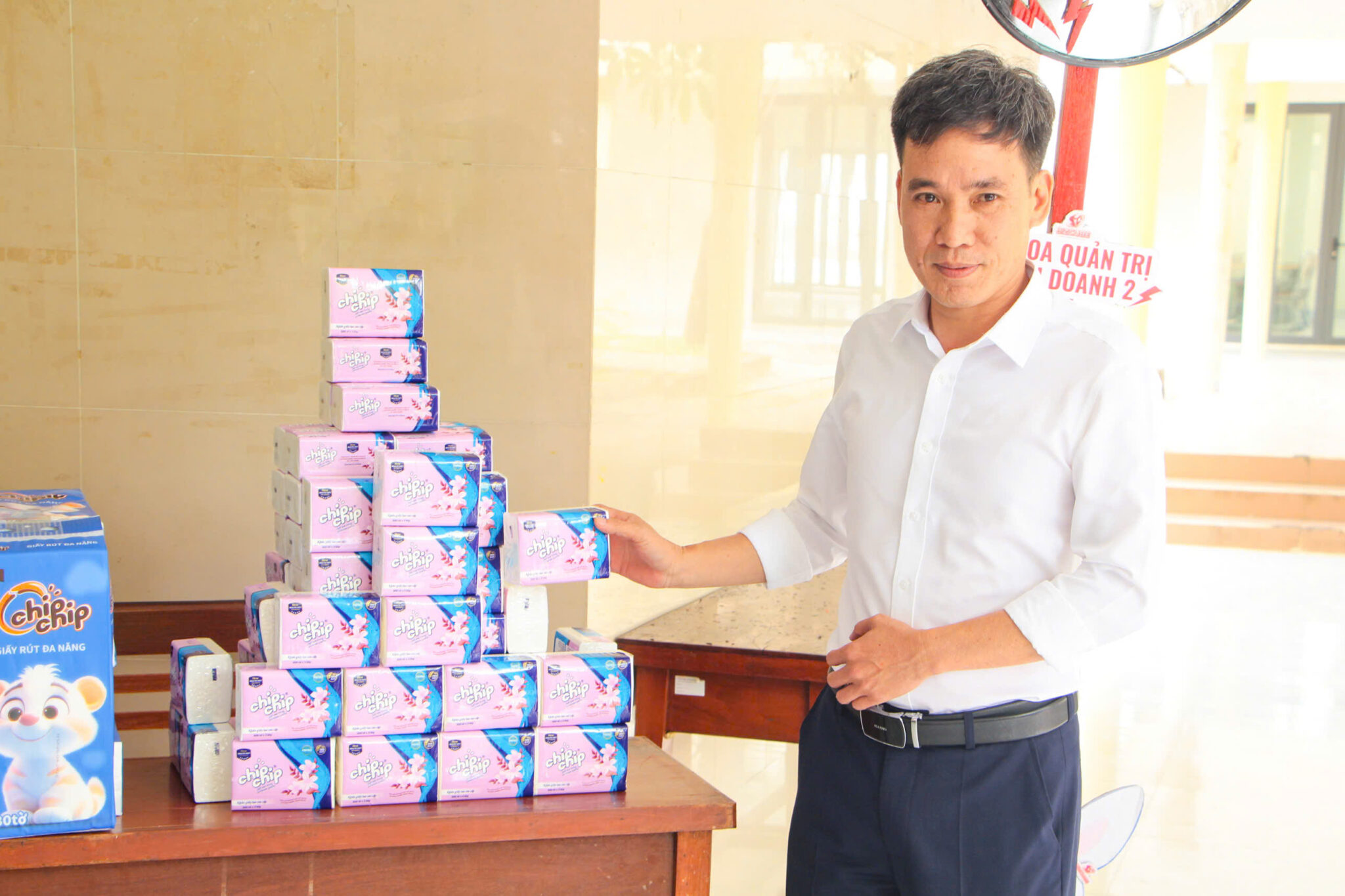 DOANH NGHIỆP CÓ ĐANG BƯỚC VÀO GIẢNG ĐƯỜNG QUÁ MUỘN?