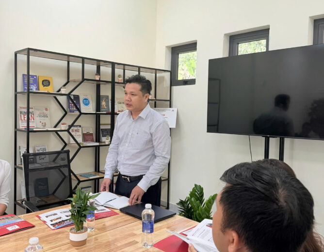 KHAI TRƯƠNG LAB KINH TẾ TUẦN HOÀN