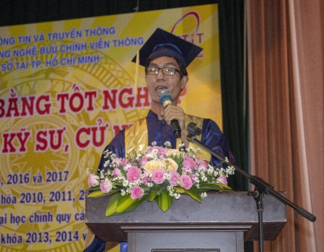 Thông báo Cấp bằng tốt nghiệp và Lễ tốt nghiệp Năm 2022