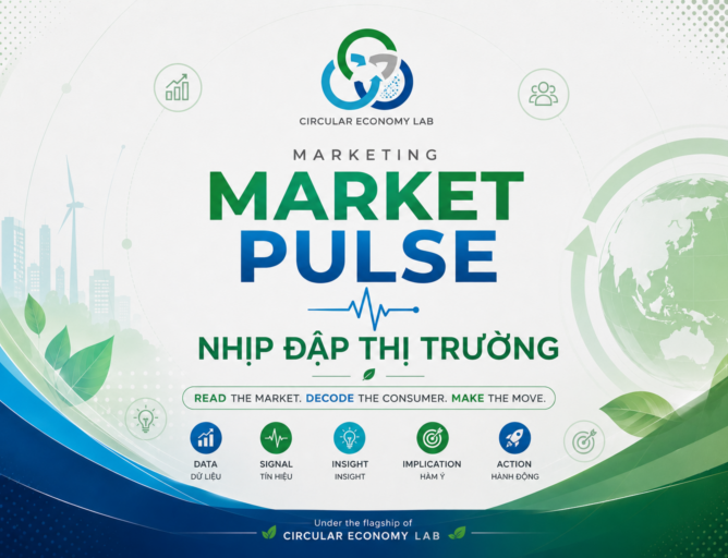 KHI ĐỌC THỊ TRƯỜNG TRỞ THÀNH MỘT NĂNG LỰC NGHỀ NGHIỆP, MARKET PULSE