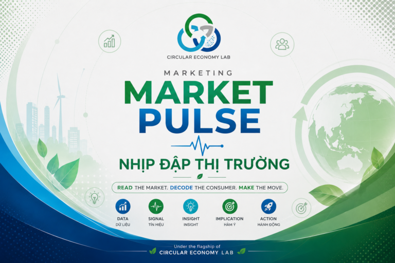KHI ĐỌC THỊ TRƯỜNG TRỞ THÀNH MỘT NĂNG LỰC NGHỀ NGHIỆP, MARKET PULSE