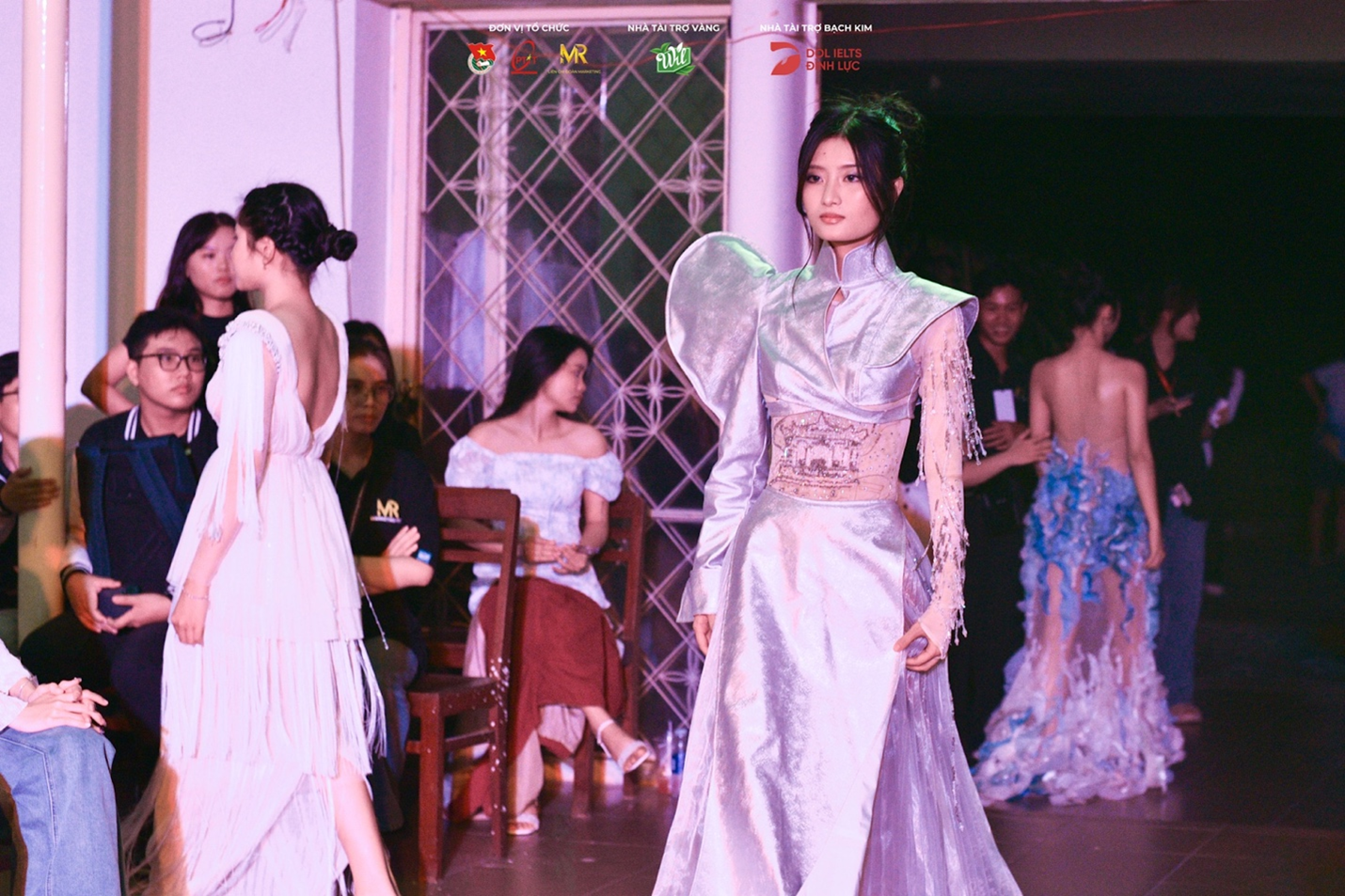Show Diễn Thời Trang Chuyên Nghiệp Đầu Tiên Tại PTITHCM: GALA D24 – MR Fashion Night