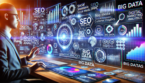 Phân Tích Dữ Liệu Marketing Số Và Xu Hướng Phát Triển