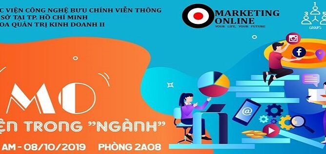 WORKSHOP: CHINH PHỤC MARKETING ONLINE